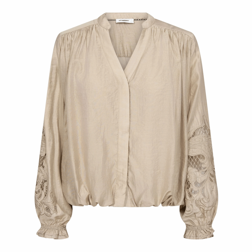 Co Couture Bluse Delin