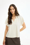 In Front Paloma blouse