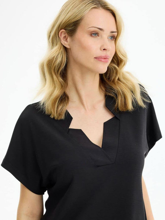 In Front Paloma blouse