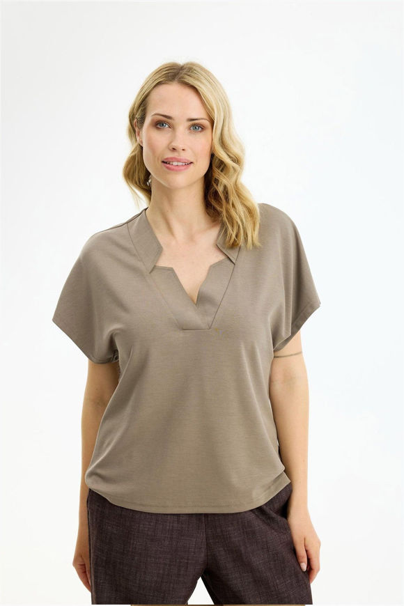 In Front Paloma blouse