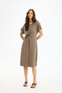 In Front Paloma dress
