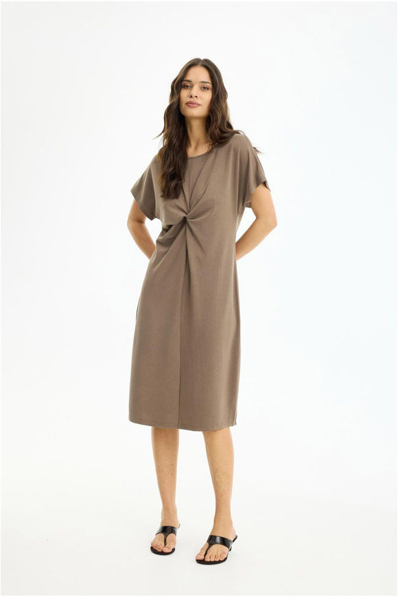 In Front Paloma dress