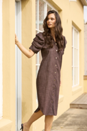 In Front Hazel dress