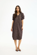 In Front Hazel dress