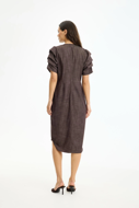 In Front Hazel dress
