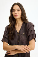 In Front Hazel dress