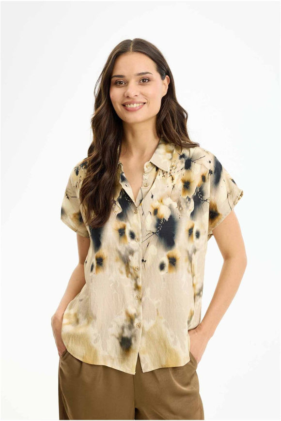 In Front Synne shirt