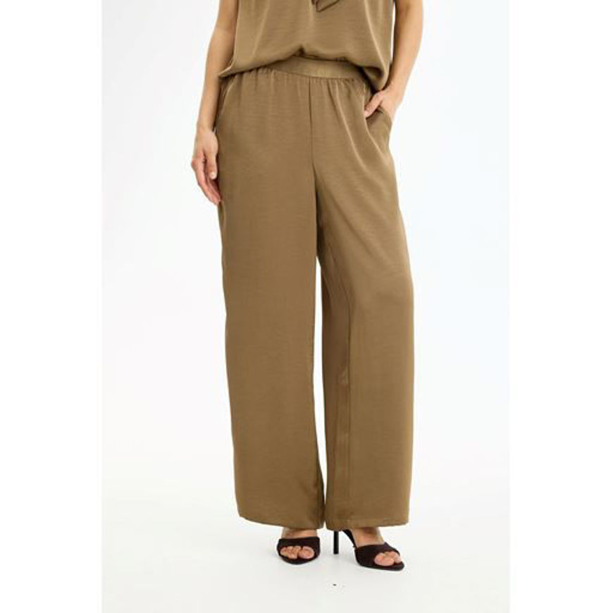 In Front Faye pants