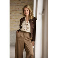 In Front Faye pants