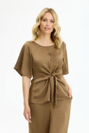 In Front Faye blouse