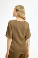 In Front Faye blouse