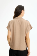 In Front Nala blouse