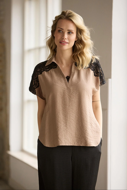In Front Nala blouse