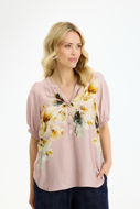 In Front Linse blouse