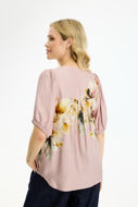 In Front Linse blouse