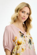 In Front Linse blouse