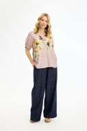In Front Linse blouse