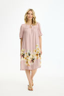 In Front Linse dress