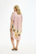 In Front Linse dress
