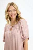 In Front Linse dress