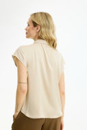 In Front Faye blouse