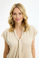 In Front Faye blouse
