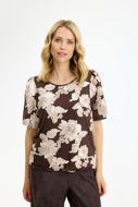 In Front Cadeau blouse
