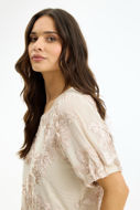 In Front Cadeau blouse