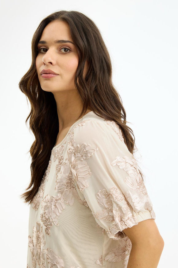 In Front Cadeau blouse