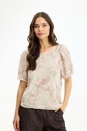 In Front Cadeau blouse