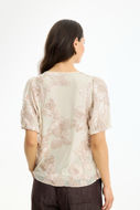 In Front Cadeau blouse