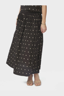 Neo Noir Nederdel Lillie Dot