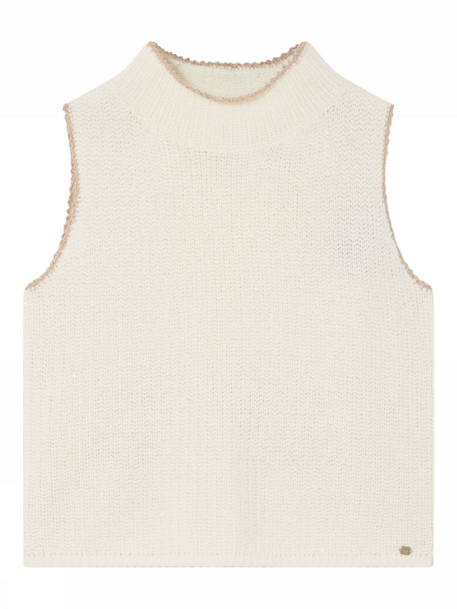 Gustav Vest Kanita Knit