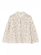 Gustav Bluse Lorina Lace