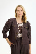 In Front Hazel jacket