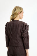 In Front Hazel jacket