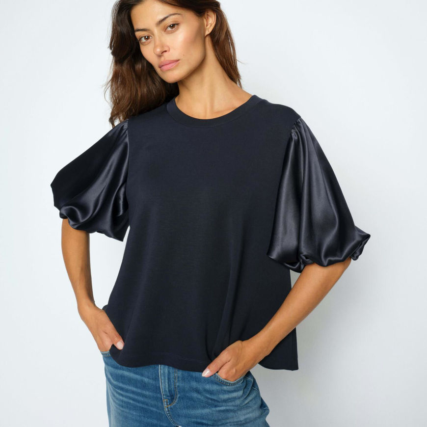 Mos Mosh Sweatshirt Duba Satin
