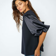 Mos Mosh Sweatshirt Duba Satin