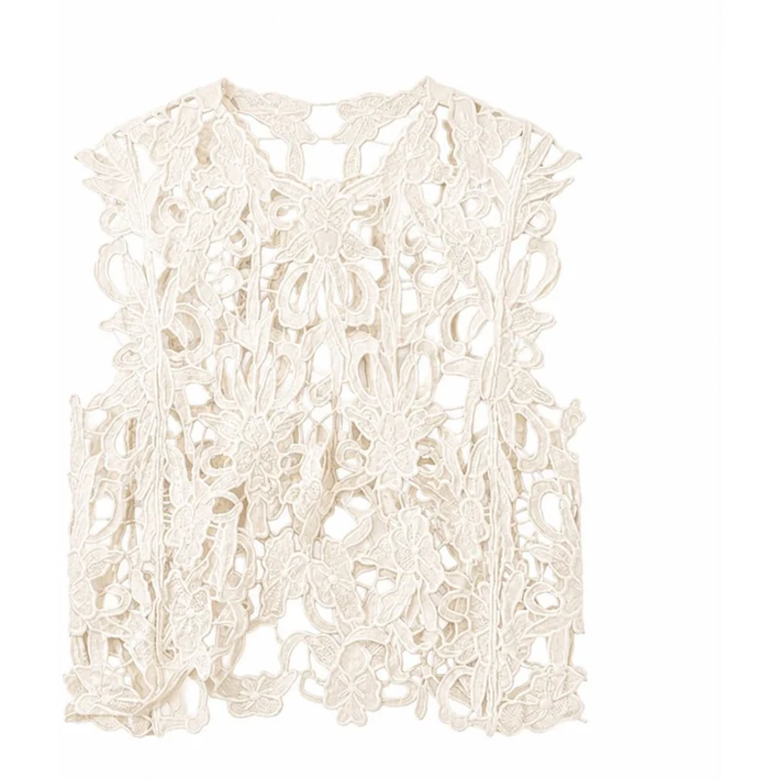 Tim & Simonsen Top Gudrun Lace