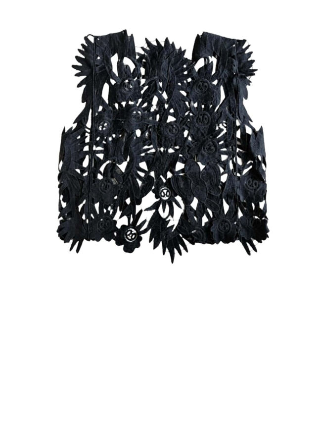 Tim & Simonsen Top Yrsa Lace