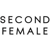 Second Female Kjole Dera Denim