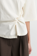 Second Female Tee Arkai Drape