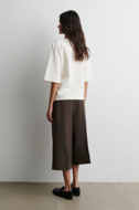 Second Female Tee Arkai Drape
