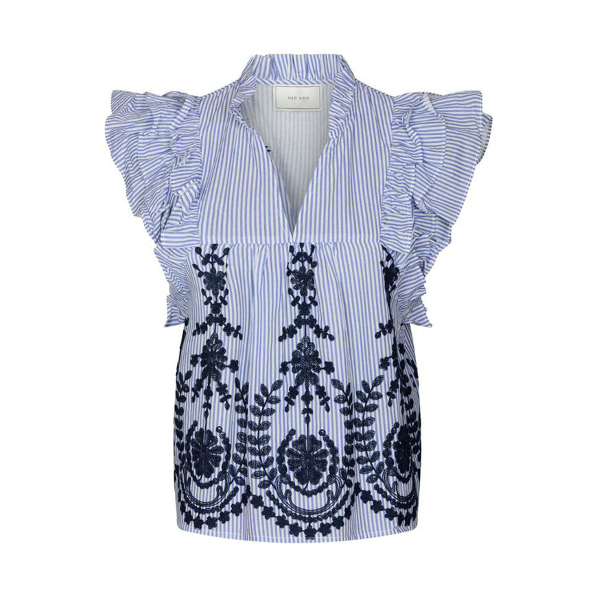 Neo Noir Top Jayla