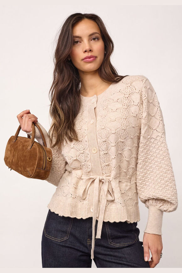 Co Couture Strik Row