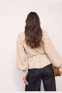 Co Couture Strik Row