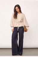 Co Couture Strik Row