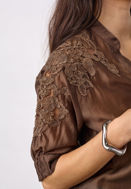 Co Couture Bluse Kawa