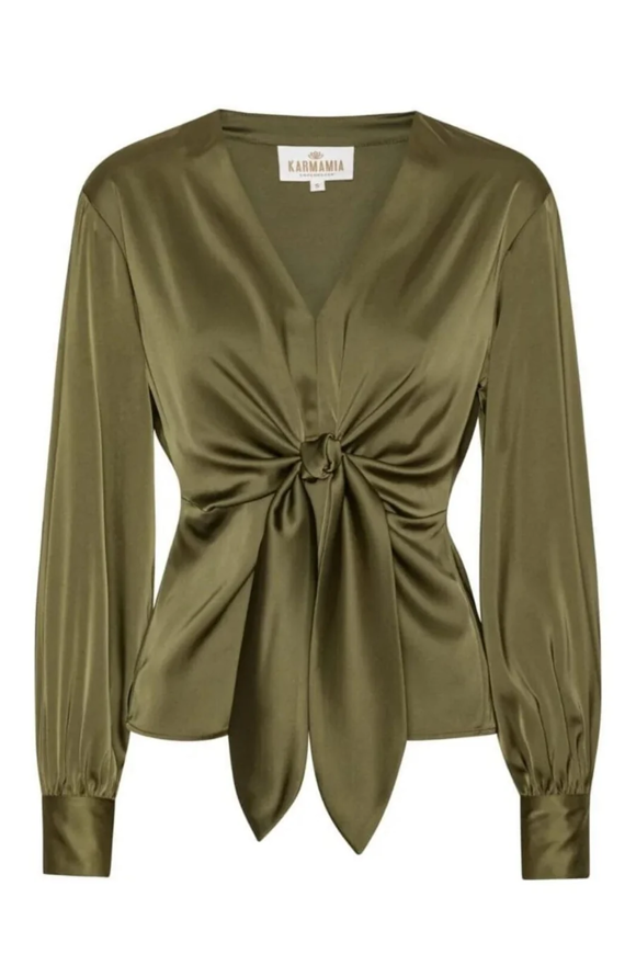 Karmamia Bluse Blair