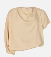Rabens Saloner Bluse Mist